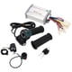 thumbnail image 4 of W Controlador cepillado de motor de bicicleta eléctrica, cepillo de motor de 24 V 800 W Acelerador de giro de bicicleta eléctrica Controlador de velocidad del motor de cepillo W Construido para durar Jadeshay A, 4 of 8