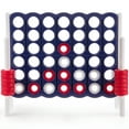 thumbnail image 6 of Topbuy 47.5'' x 17'' x 41'' Jumbo 4-to-Score Giant Game Set Lawn Games, 6 of 6
