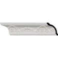 thumbnail image 1 of Ekena Millwork MLD03X03X04VE Moulage de Couronne Versailles, 1 of 1
