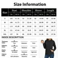 thumbnail image 3 of Womens Oversized Tshirt Women's Fashion Casual Long Sleeve Hooded Solid Color Comfortable Loose Top, 3 of 6