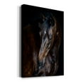 thumbnail image 2 of Sunlit Horses I Premium Gallery Wrapped Canvas - Ready to Hang, 2 of 9