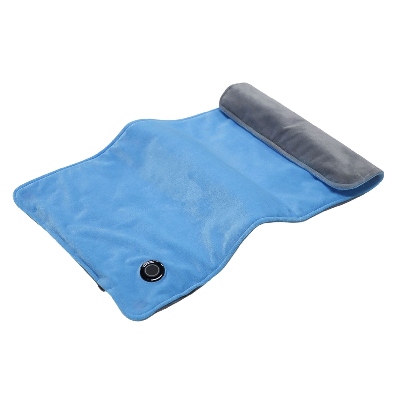 USB Heating Blanket Electric Heated Throw, Three Temperature Fast Heating Washable Design, for Office Home Travel
