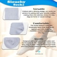 thumbnail image 4 of Chaussettes Mi-Longues pour Camping Randonnée Mode Confortables Chaudes Hiver Automne Activités Extérieures Voyage, 4 of 8