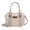 Beige, variant on Wrangler Purse for Women Detachable Strap Satchel Bag Fringe Crossbody Purse Shoulder Bags, Beige