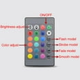 thumbnail image 4 of Tira de luces LED Naiovety multicolor DC5V bombilla RGB superbrillante ajustable, 4 of 5