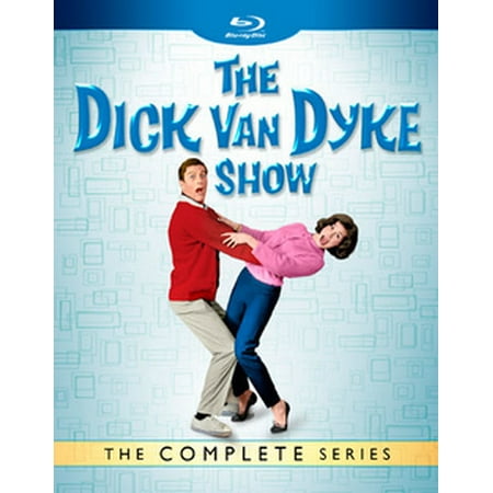 The Dick Van Dyke Show: The Complete Series (Blu-ray)