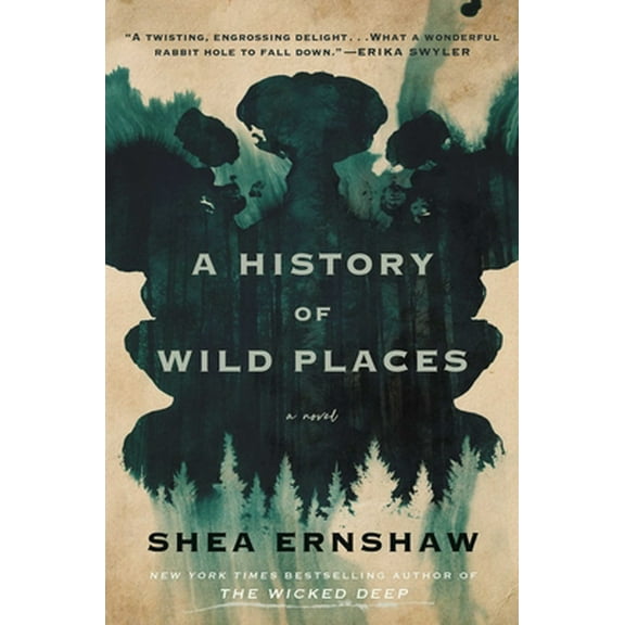 Pre-Owned A History of Wild Places (Hardcover) 1982164808 9781982164805