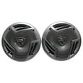 thumbnail image 4 of Pair Rockville RV65.2C 6.5" Component Car Speakers 750 Watts/140w RMS CEA Rated, 4 of 12