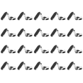 thumbnail image 1 of Soporte Magnético para Aleación Zinc Coche Y Oficina (plateado), 1 of 5