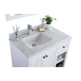 thumbnail image 5 of Miseno Mv-Spa36 Spazio 36" Free Standing Vanity - White, 5 of 7