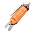 thumbnail image 1 of Pneumatic Scissors, 6.5/10mm Plastic Shear, Welded Scissors Hand Tool ,Excellent Sealing Performance, 1 of 4