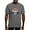 Gray, variant on - Alta Alta Utah T Shirt - Mens Comfort Colors Shirt