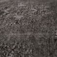 thumbnail image 3 of French Connection Stonewash Moroccan Accent Rug, Dark Gray, 27x45, 3 of 4