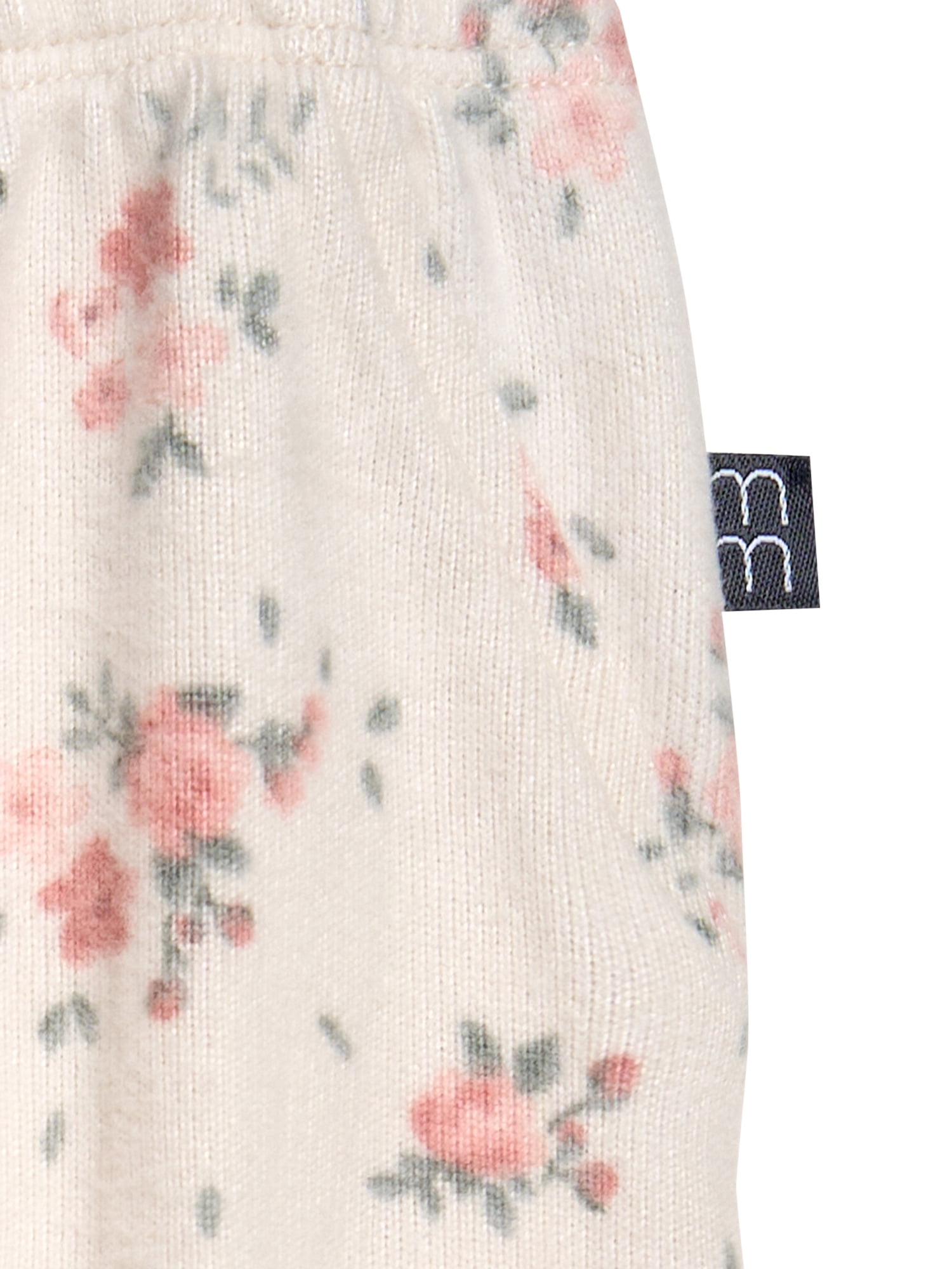 Modern Moments by Gerber Baby Neutral Harem Pant, Sizes 0/3 Months - 24 Months