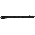 thumbnail image 4 of 2X Guitar Strap Ukulele Guitar Black Strap Belt Adjustable Nylon Ends for Guitars, 4 of 8