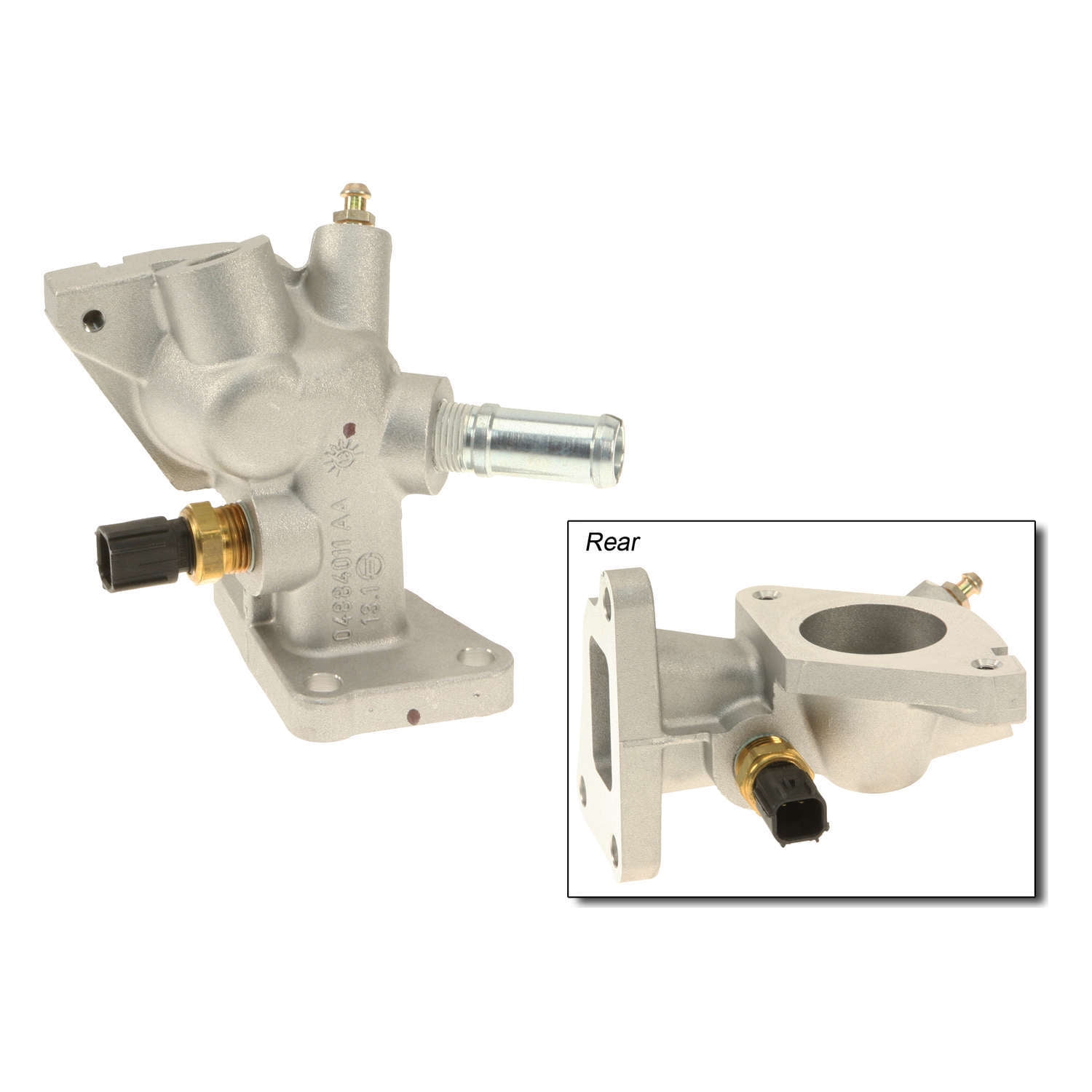 Mopar Thermostat Housing