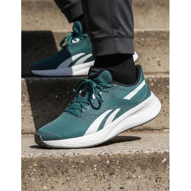 Tenis Reebok Hombre Energen Tech Plus Azul Training azul petroleo 8,5 MX