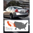 thumbnail image 4 of VEVOR Catalytic Converter Compatible with Nissan Altima 2007-2013 2.5L Front 674-933, 4 of 9