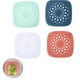 thumbnail image 4 of Prácticas Cubiertas De Drenaje De Ducha Colador De Fregadero De Baño Reutilizable Desagüe De Bañera Suave Colector De Cabello Colador De Drenaje De Piso Elástico Almohadilla De Drenaje De Piso Speravity HA026334-02, 4 of 7