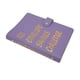 thumbnail image 1 of Money Saving Binder Waterproof PU Leather A5 Budget Binder with 100 Cash Envelope for Kids Adults Purple, 1 of 4