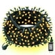 thumbnail image 1 of Cadena de luces Dazzle Bright de 20 m, 200 LED, resistente al agua, 8 modos, 1 of 7
