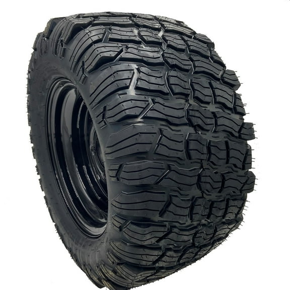 Set of 2 - 24x12.00-12 4 Ply Reaper Tire