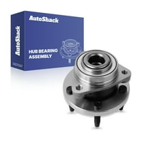 AutoShack Front Wheel Hub Bearing Assembly without ABS | Replacement for 2006-2008 Chevrolet HHR | 1-PC