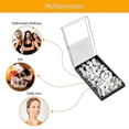 thumbnail image 4 of 100 Piece Dental Temporary S Teeth Back Teeth Temporary Teeth Replacement Kit, 4 of 4