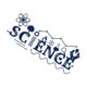 thumbnail image 2 of 1 hoja de pegatinas decorativas para el hogar, química, astronomía, bombilla, ciencia, invención, papel tapiz, 2 of 5