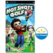 Hot Shots Golf:Open Tee 2 (PSP) - Pre-Owned