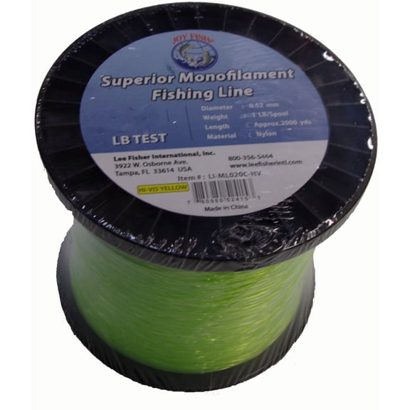 Joy Fish Monofilament Fishing Line - 100lb