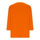 thumbnail image 4 of mfyjkho Tops De Tallas Grandes, Top De Verano Para Mujer Con Cuello En V Y Mangas Cortas De Color Liso Tops Para Mujer Xxl, 4 of 5