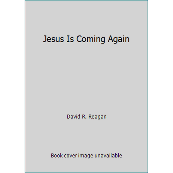 Pre-Owned Jesus Is Coming Again (Paperback) 0890819890 9780890819890