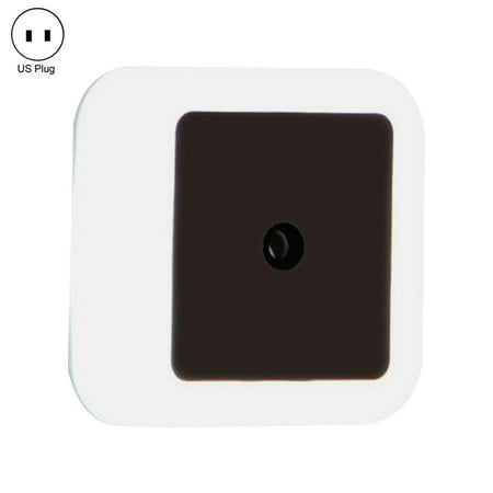 

Shebeky LED Light Eco-friendly Energy-saving ABS Small Intelligent Sensor Night Light for Home