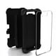 thumbnail image 2 of Funda Ballistic SG MAXX para Motorola Atrix HD Negro con clip, 2 of 3
