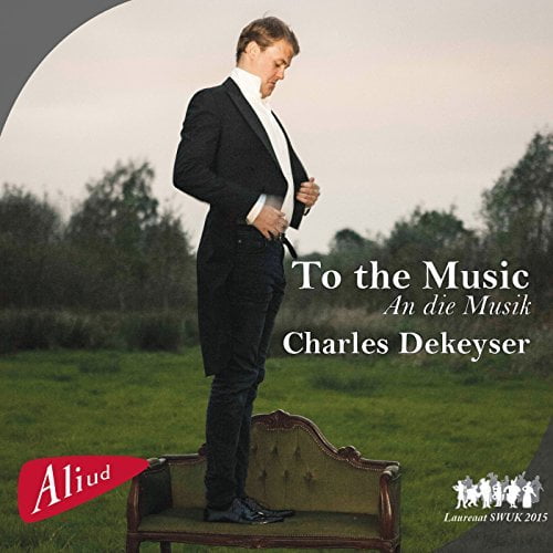 Dekeyser / Jacobs / Bogdanova - To Music - Music & Performance - CD
