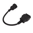 thumbnail image 4 of Cable adaptador OB, interfaz de diagnóstico de camión Cable de diagnóstico OB hembra Adaptador de diagnóstico OB creado magistralmente, 4 of 12