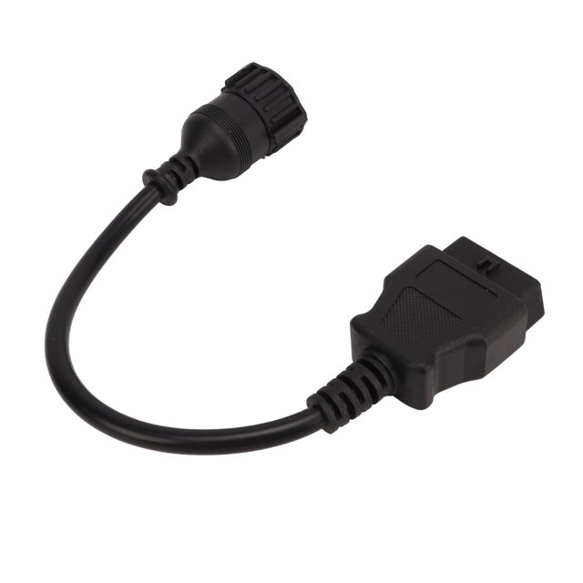 Adaptador de diagnóstico de pines, interfaz de diagnóstico de camiones, cable adaptador OB hembra, cable adaptador de pines OB diseñado para la perfección