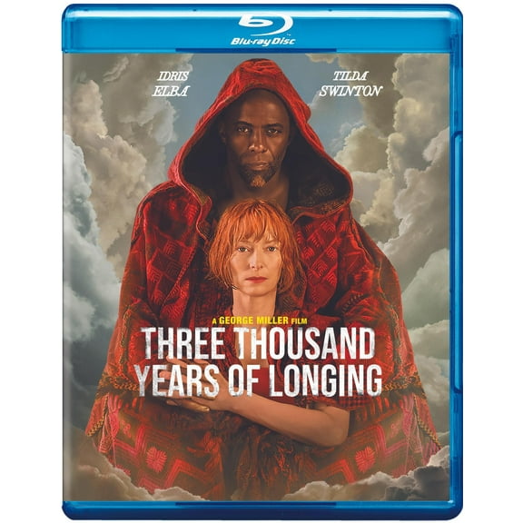 Three Thousand Years of Longing (Blu-ray)