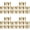 80Pc, variant on 6×14mm Short Expansion Screw Set for Cabinet Hinge Repair and Stripped Thread Restoration,Secure Cabinet Door Fastening,Suitable for Tile Stone Wood and More (20/40/60/80/120/140/200pcs)