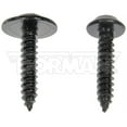 thumbnail image 2 of Dorman 961-220 Trim Screw - Black - No. 8 x 3/4 In., M4.2-1.41 x 20mm, 2 of 2