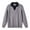 Grey, variant on 2026 New Knit Solid Lapel Sweater for Men, Long Sleeve Dress Sweater for Men with Button, Classic Fit Pullover Cover up Top for Casual Formal(Black/XXL)