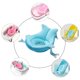 thumbnail image 1 of Alfombrilla De Baño Para Bebé, Almohada De Baño Para Recién Nacido, Asiento De Baño Para Bebé, Asiento De Baño De Seguridad, Almohadilla De Baño Antideslizante Para Bebé Methold BA001216-00, 1 of 5