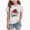 Y131-White, variant on ORT Toddler Christmas Shirt Baby Kid Cute Xmas Graphic Tees Boys Girls Holiday Tops Clothes