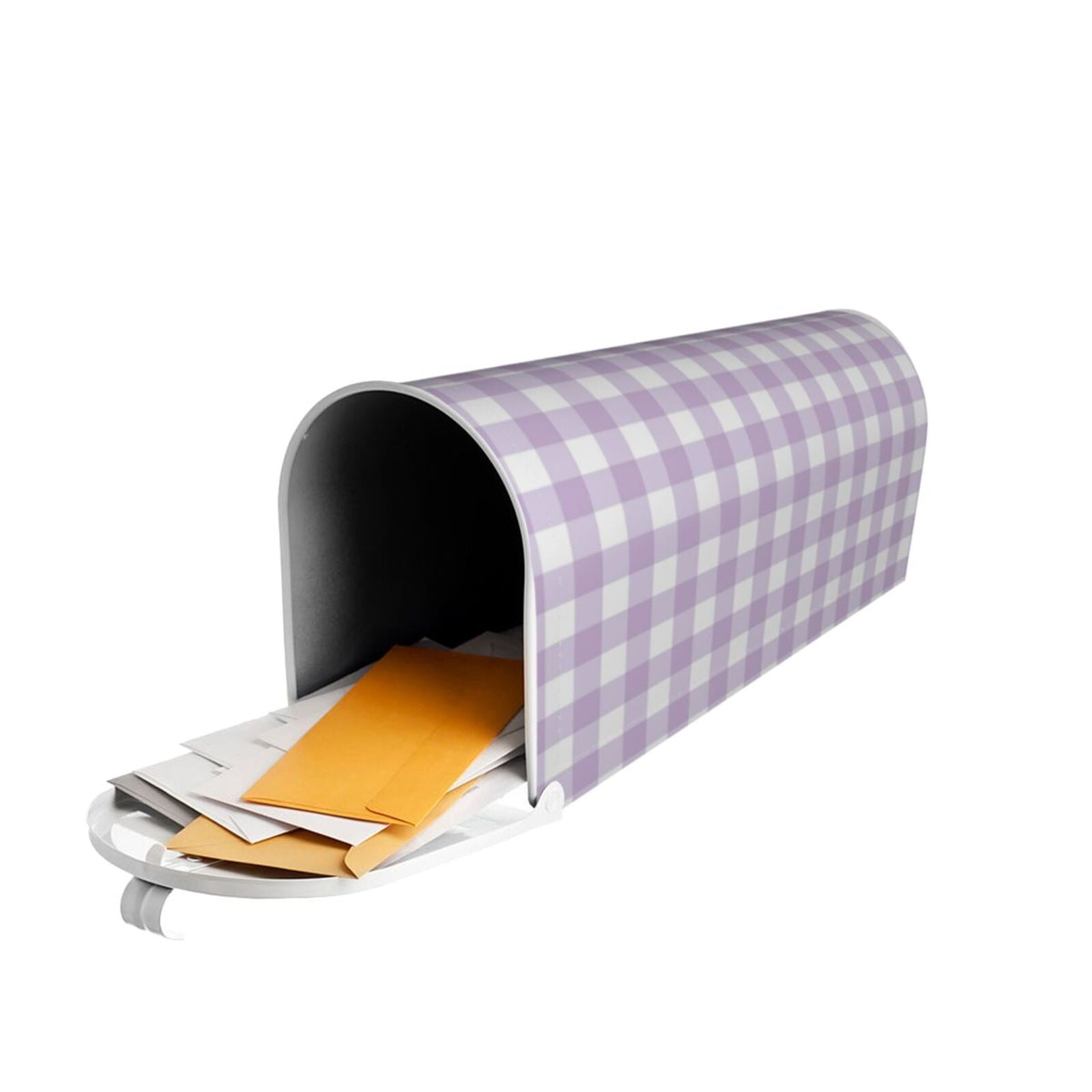 Kdxio Magnetic Mailbox Cover 21x18 in Mailbox Cover Outdoor Decoration Holiday Mailbox Covers for Home Garden Yard-21x18 in