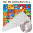 thumbnail image 5 of Beavtaens Baby Play Mat for Floor, Fits 71x59 Playpen, Non-Slip, Soft for Infants, 0-4 Years, Alphabet, 5 of 9