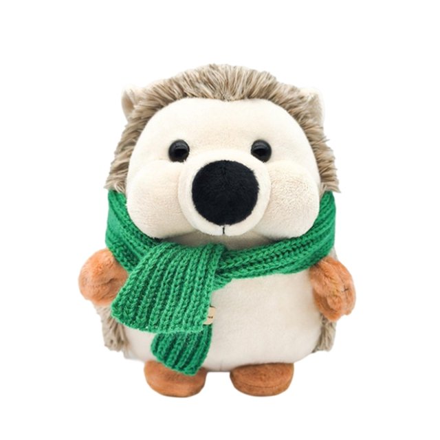Hedgehog Stuffed Toy, Hedgehog Stuffed Animals Fun Gift Idea Classic Children's Gift Cute Hedgehog Best Kids Toys Jellycat Birthday Gifts For Girl
