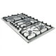 thumbnail image 2 of Parrilla Gas Kutchen Kpg30876s 5 Quemadores Acero Inox. 86cm, 2 of 6