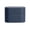 Dark Blue, variant on Genuine Leather Case for S-ony WF-1000XM6, Fine Lychee Texture Wireless Earbuds Protective Cover