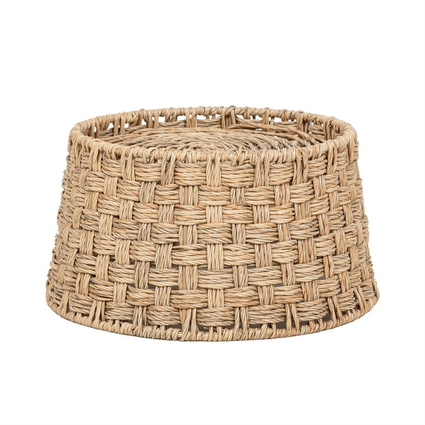 Better Homes & Gardens Rattan 11" Beverage Dispenser Stand